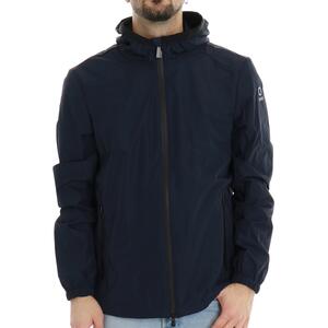 GIUBBOTTO FLA MESH BLU